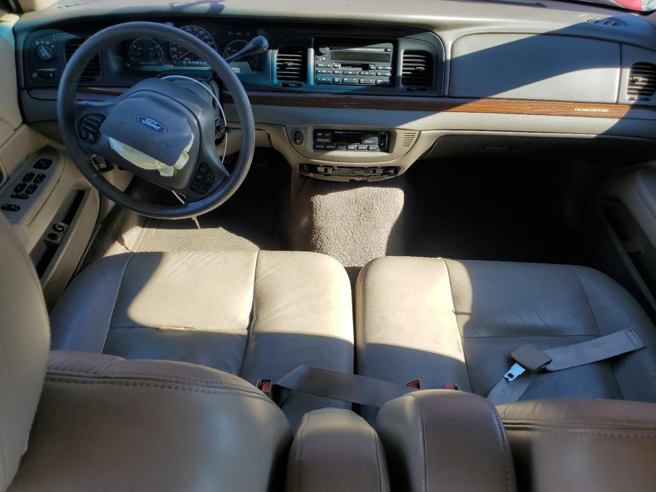 2003 FORD Crown Victoria