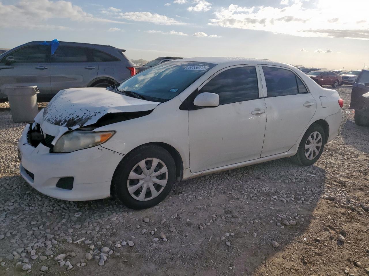 2010 TOYOTA COROLLA