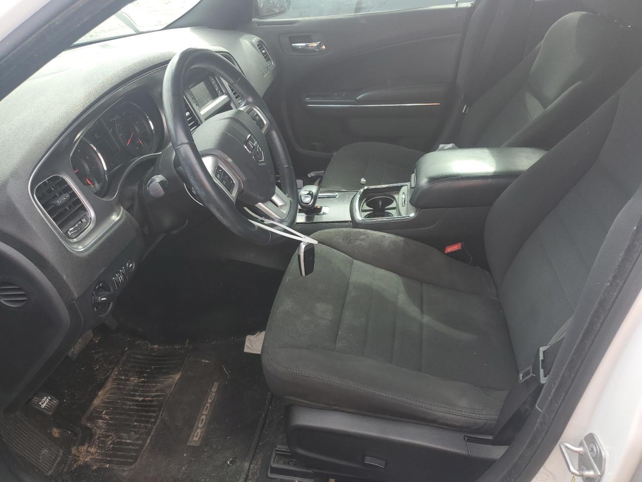 2014 DODGE CHARGER