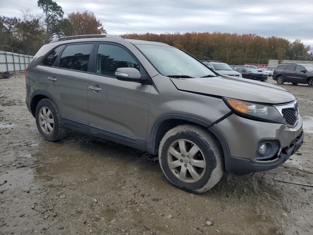 2013 KIA SORENTO