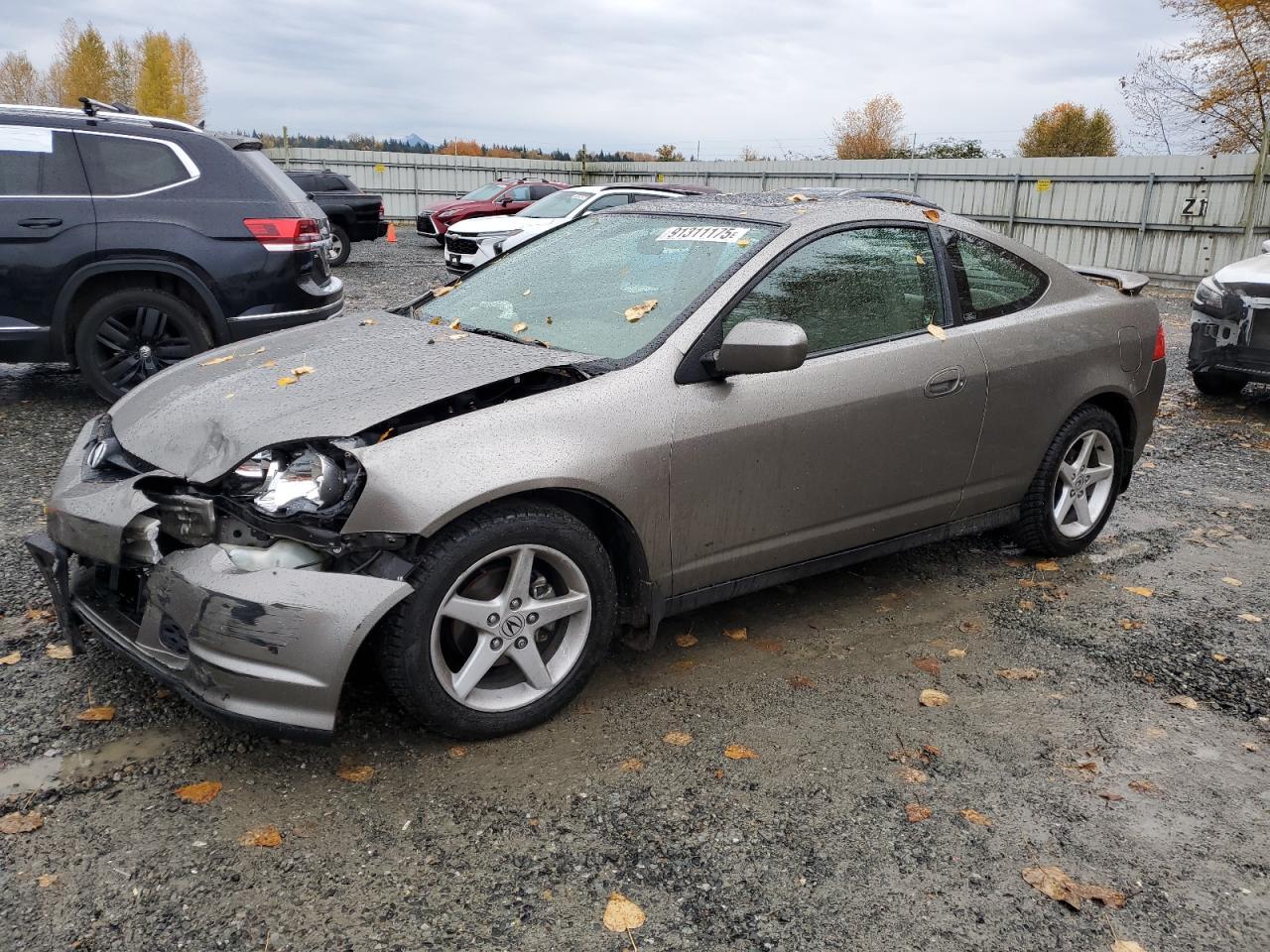 2002 ACURA RSX