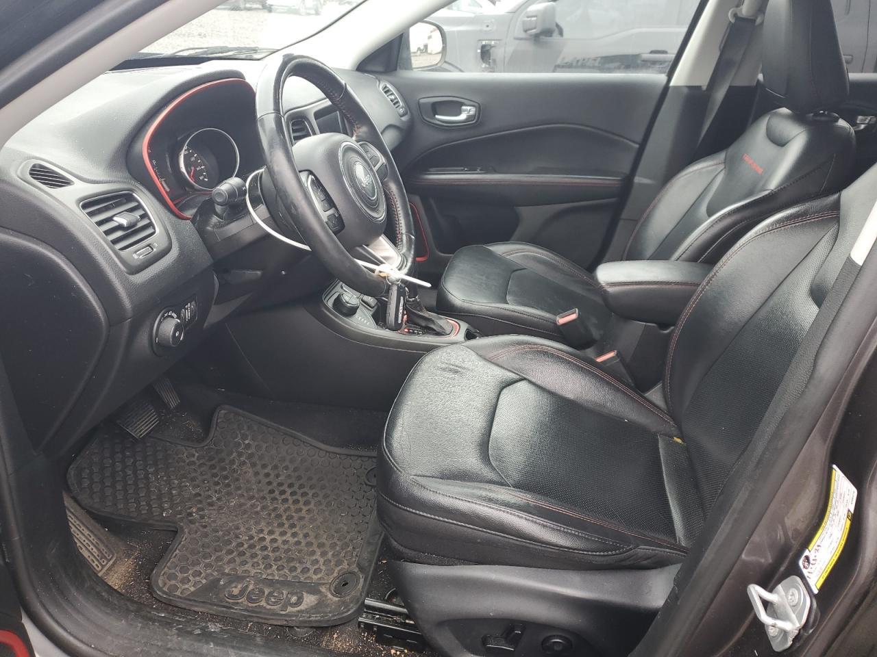 2019 JEEP Compass