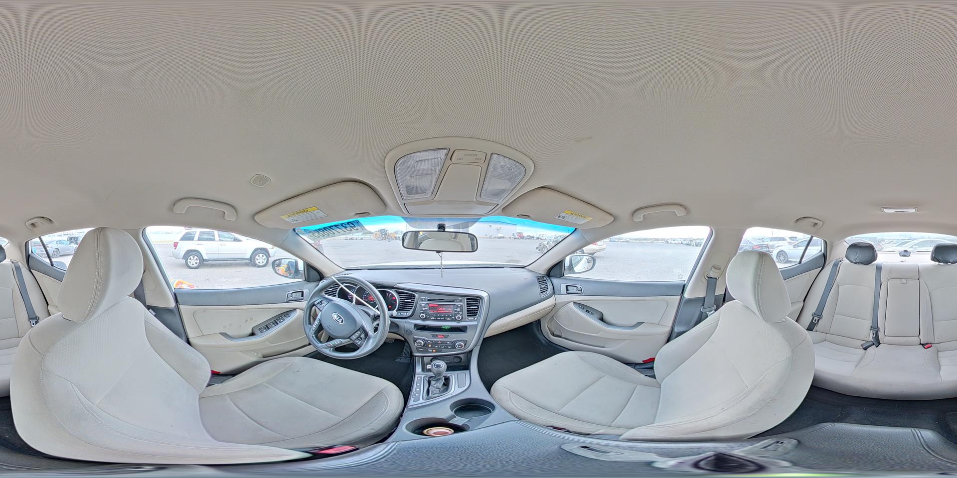 2013 KIA OPTIMA