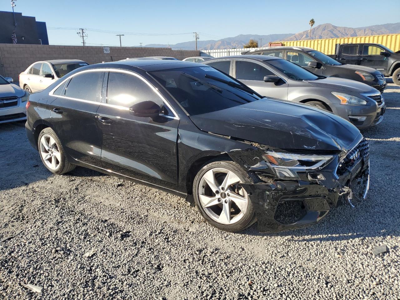 2023 AUDI A3
