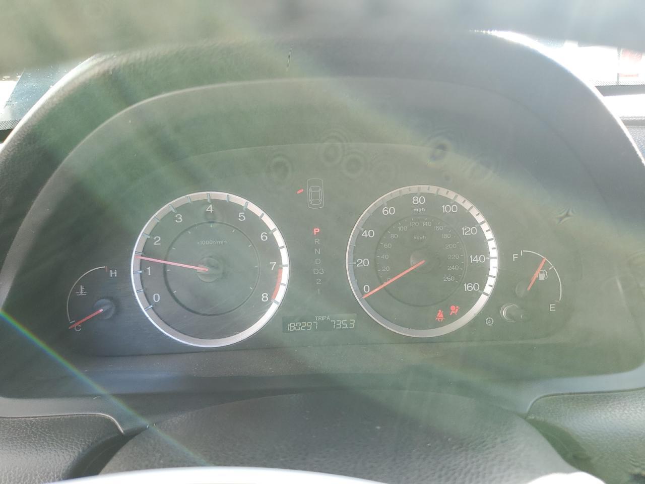2008 HONDA ACCORD