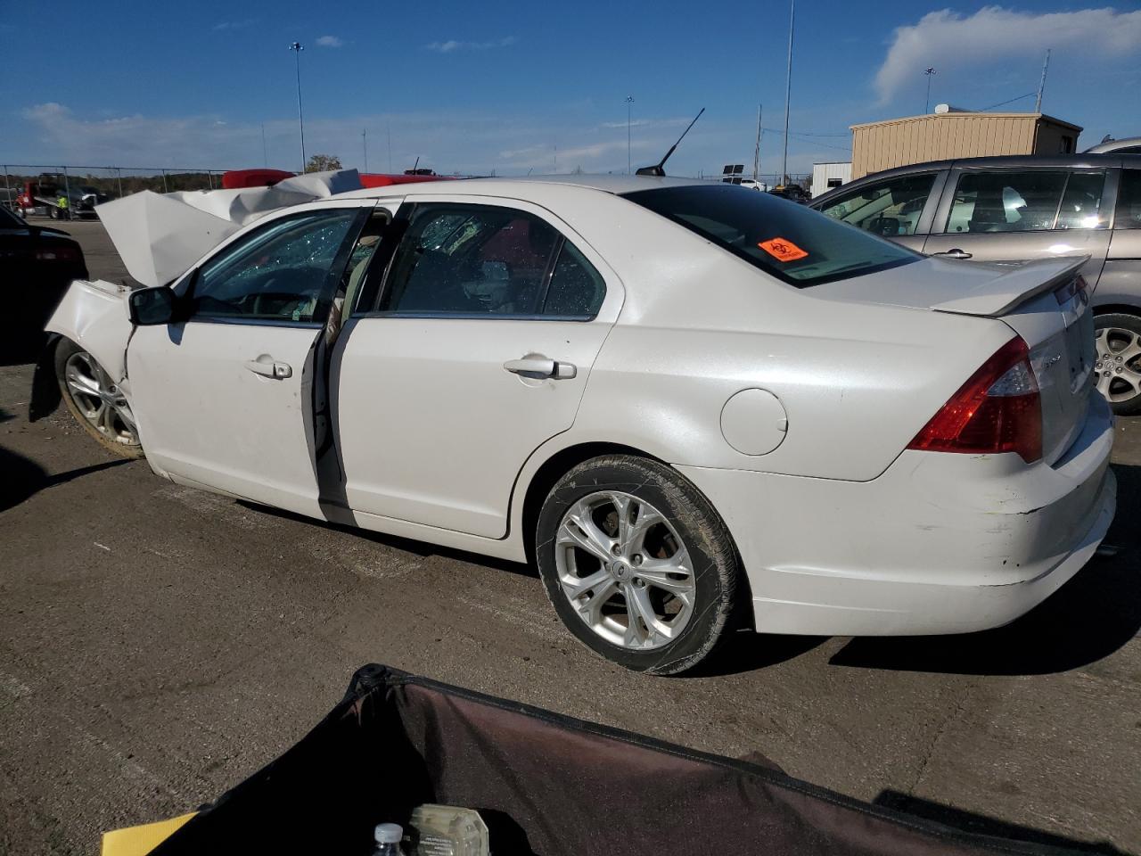 2012 FORD FUSION