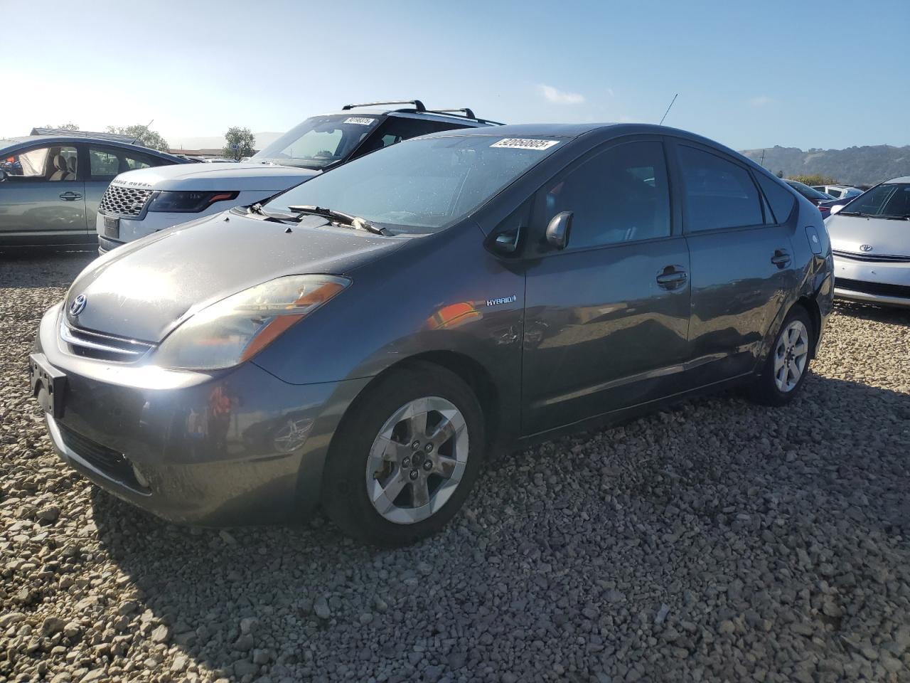 2007 TOYOTA PRIUS