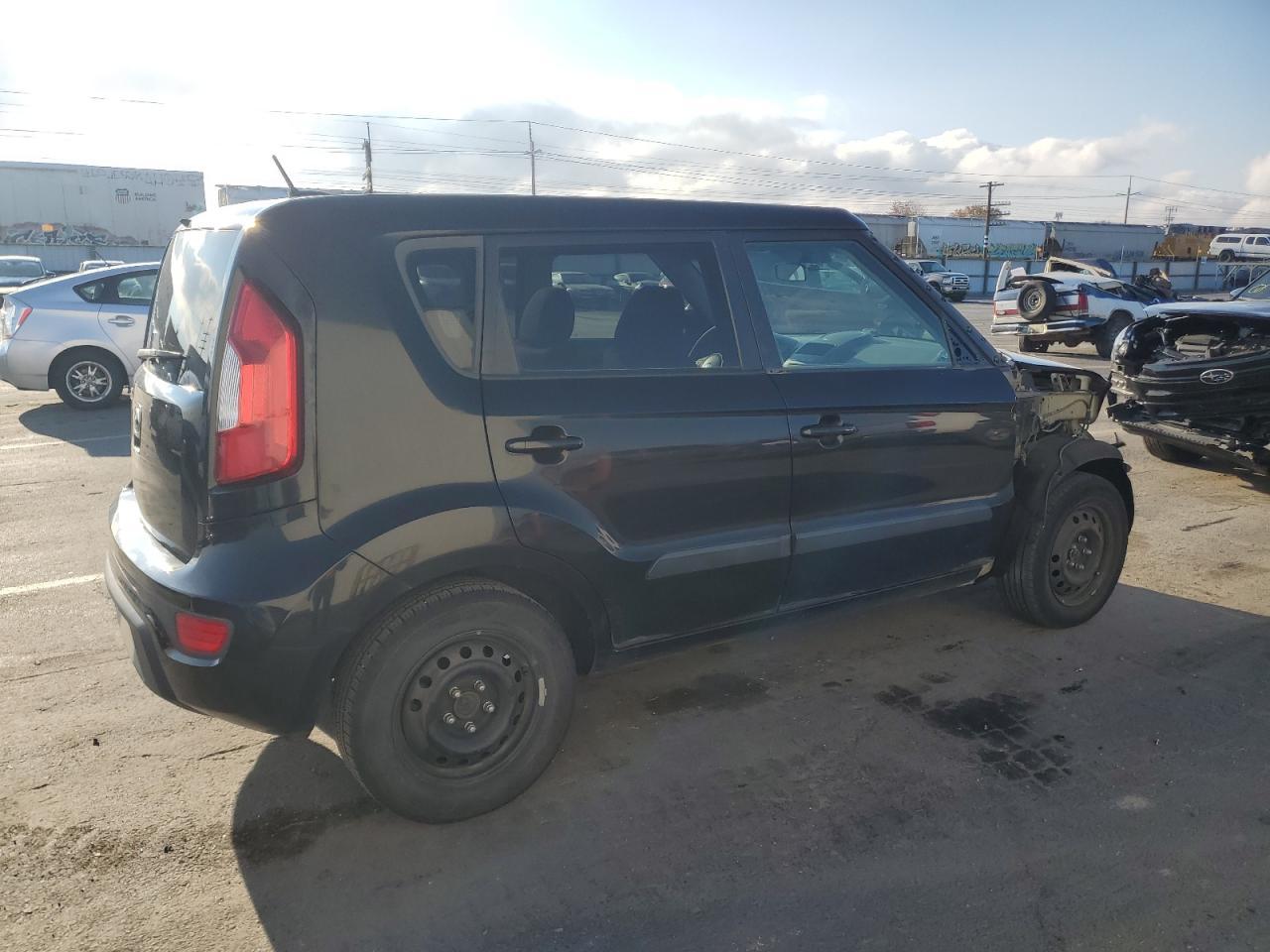 2013 KIA SOUL