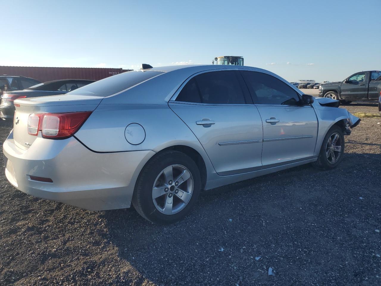 2013 CHEVROLET MALIBU