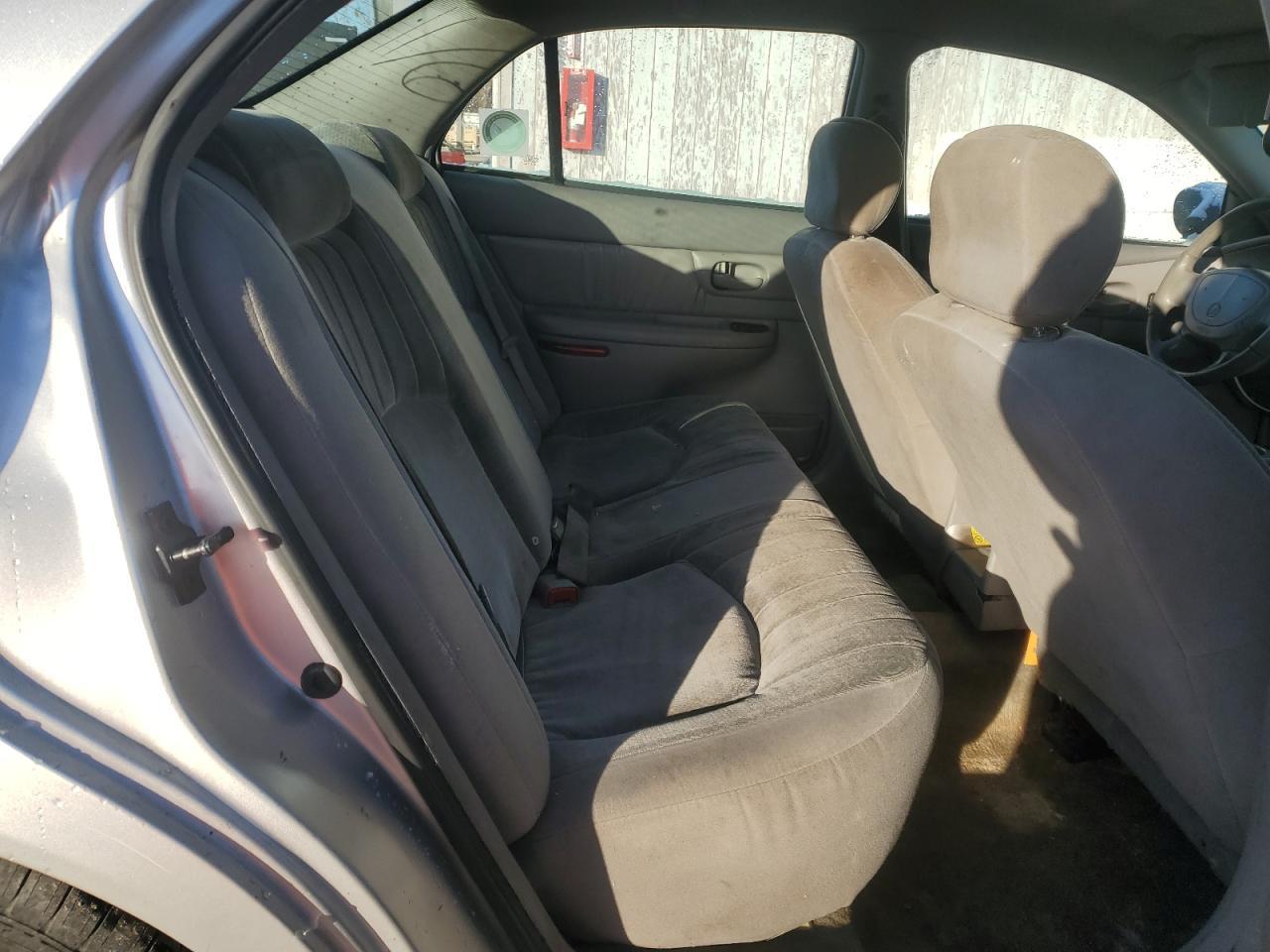 2004 BUICK Century