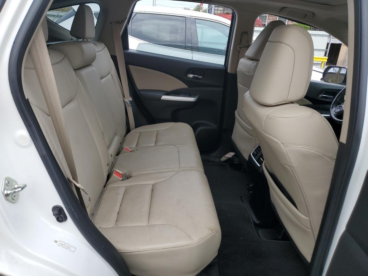 2015 HONDA CR-V