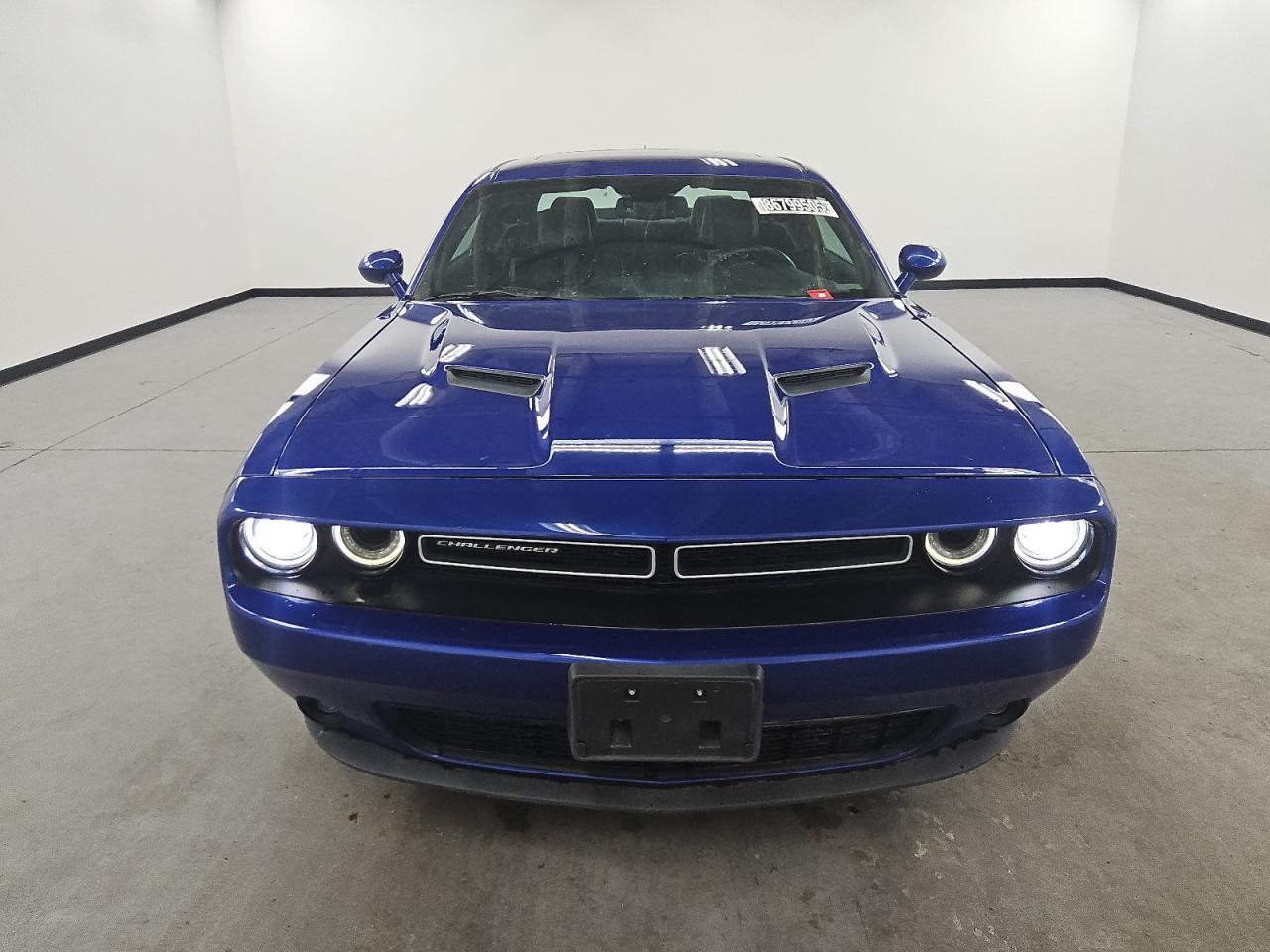 2018 DODGE Challenger