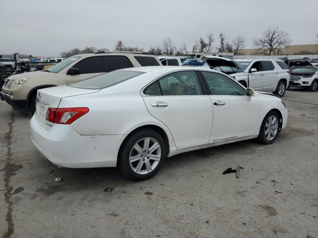 2008 LEXUS ES 350