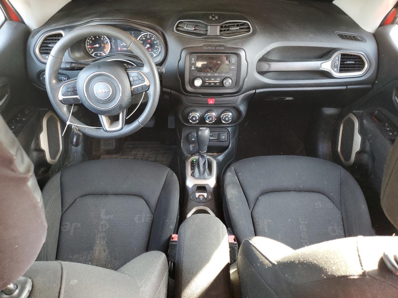 2017 JEEP Renegade