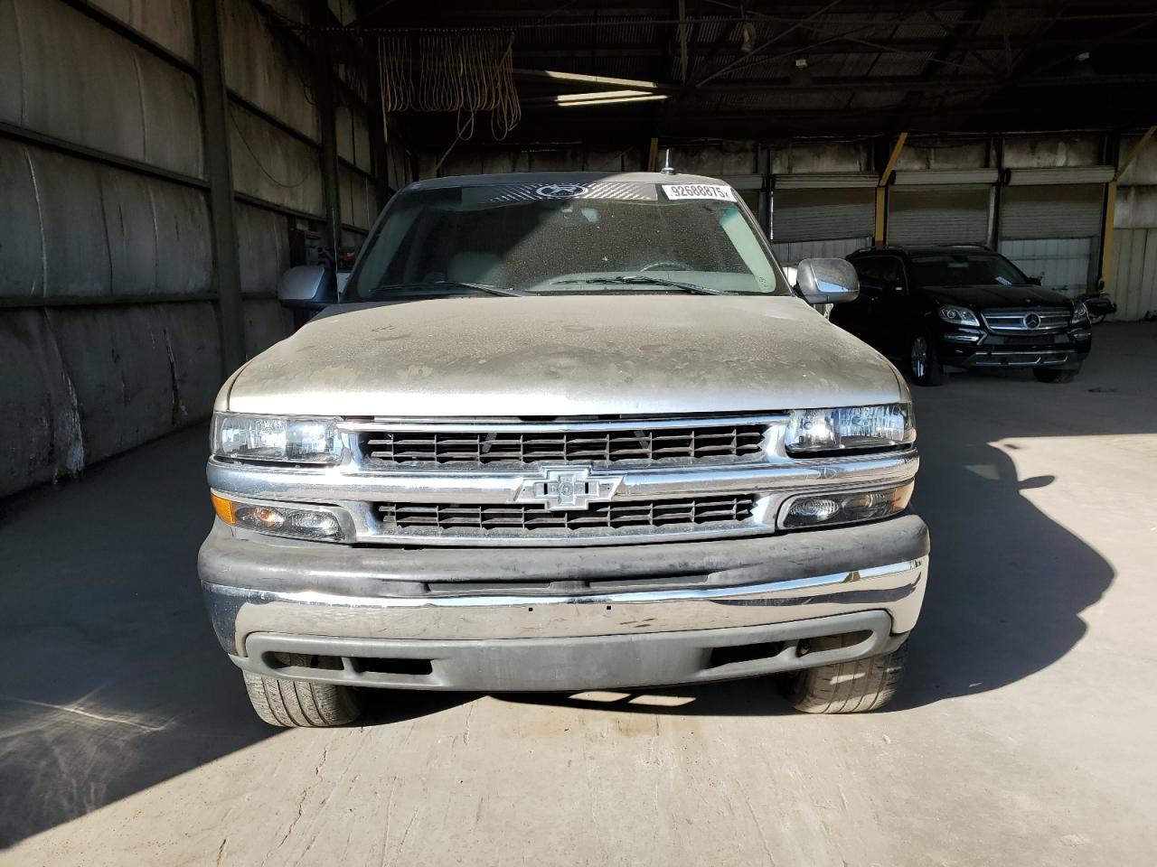 2002 CHEVROLET Tahoe