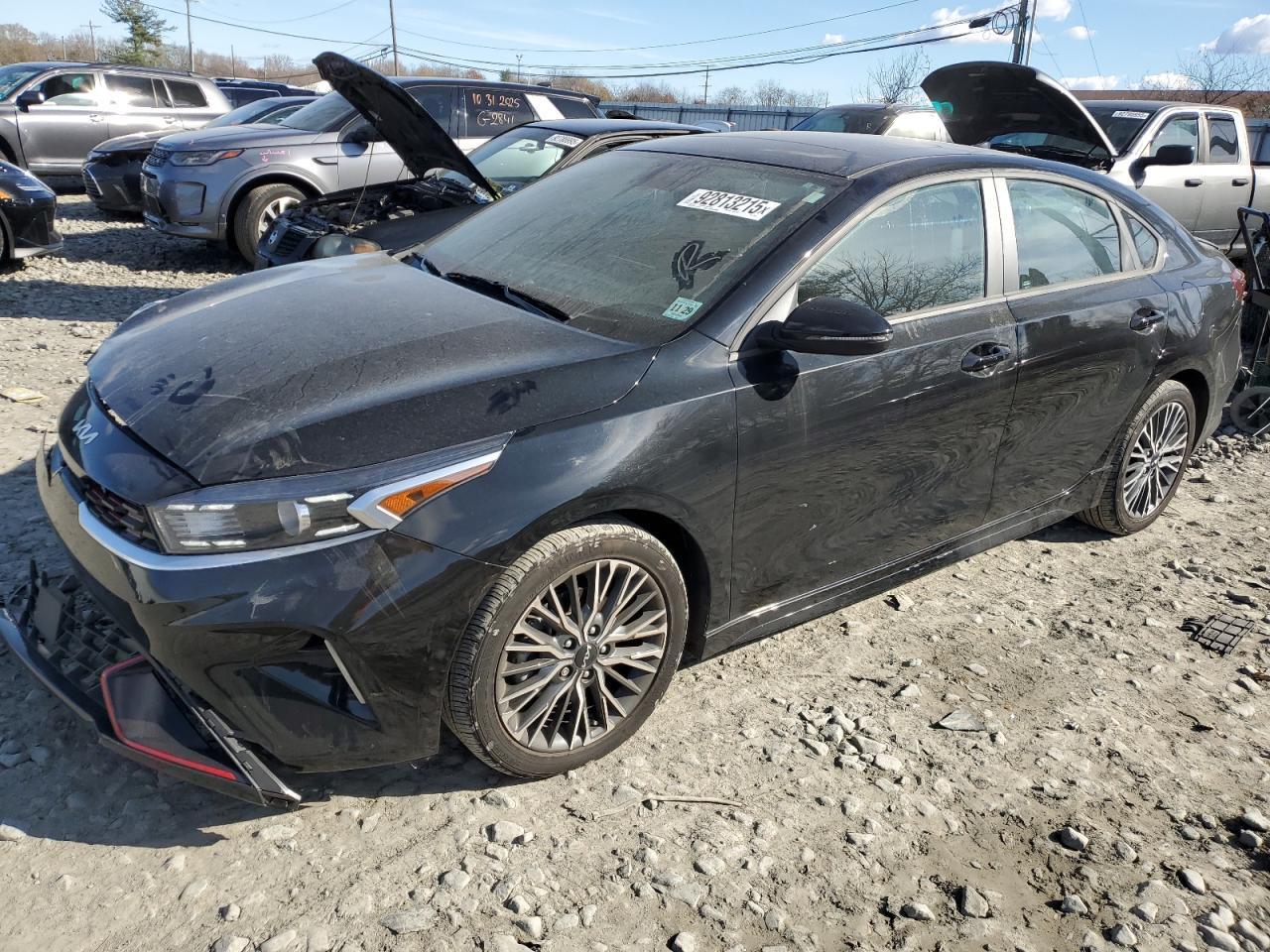 2024 KIA FORTE
