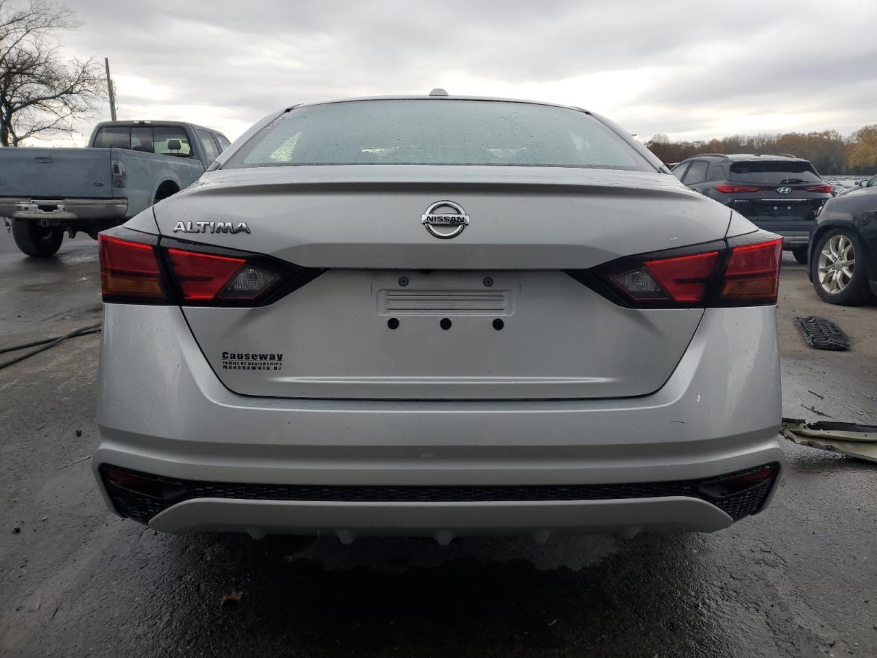 2019 NISSAN ALTIMA
