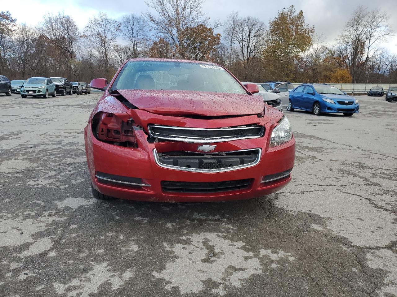2012 CHEVROLET MALIBU