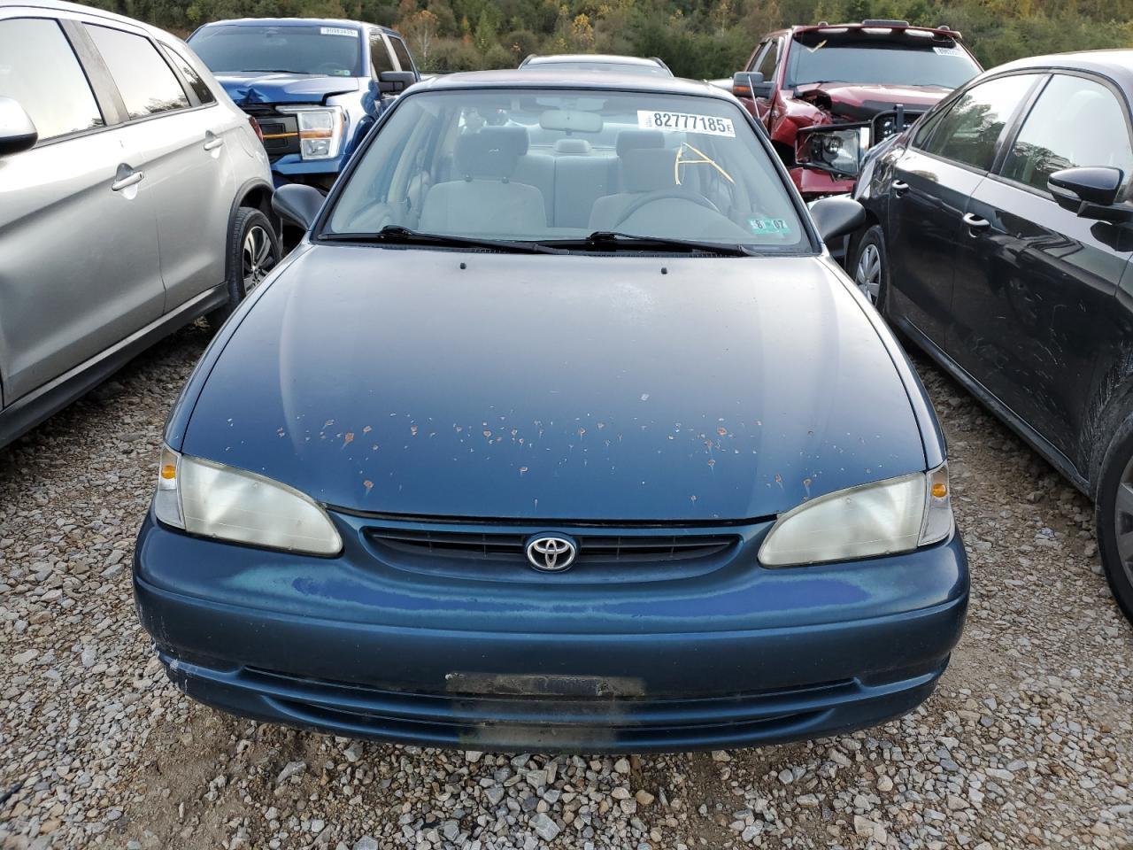 1998 TOYOTA COROLLA