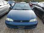 1998 TOYOTA COROLLA