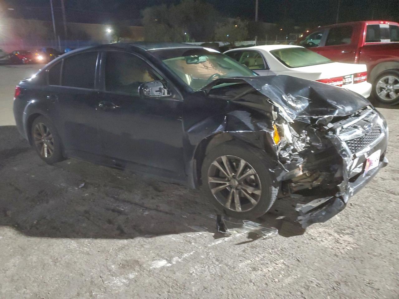 2013 SUBARU Legacy