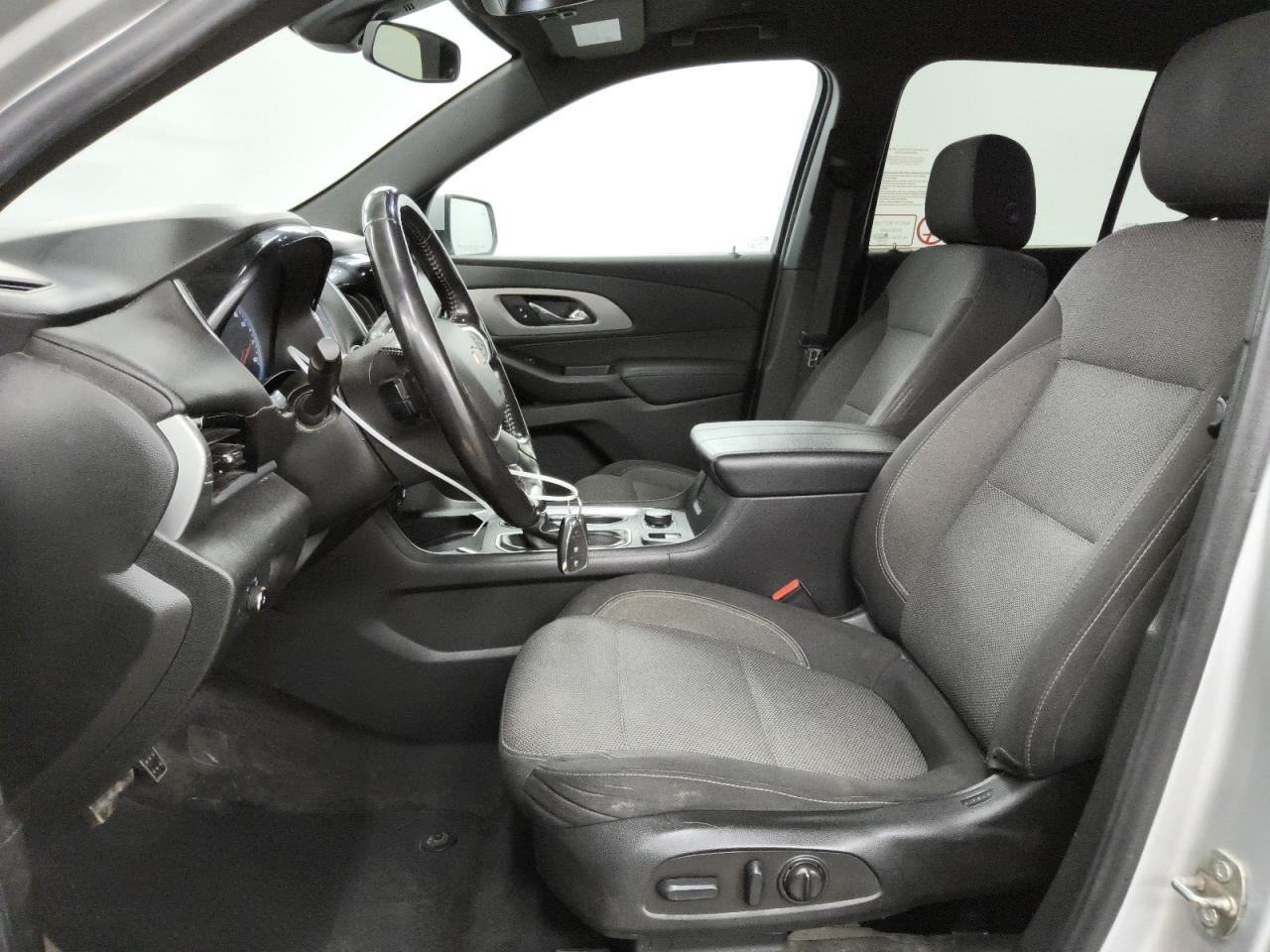 2022 CHEVROLET TRAVERSE