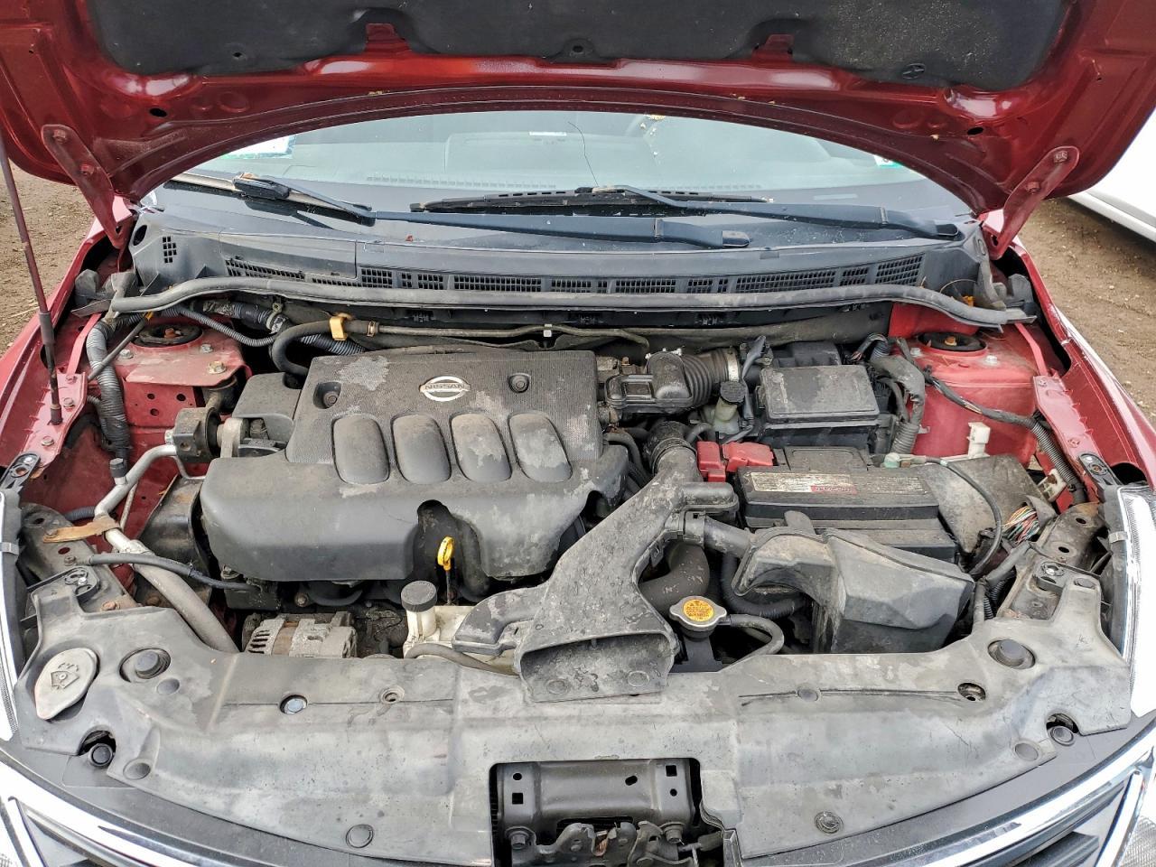 2010 NISSAN VERSA