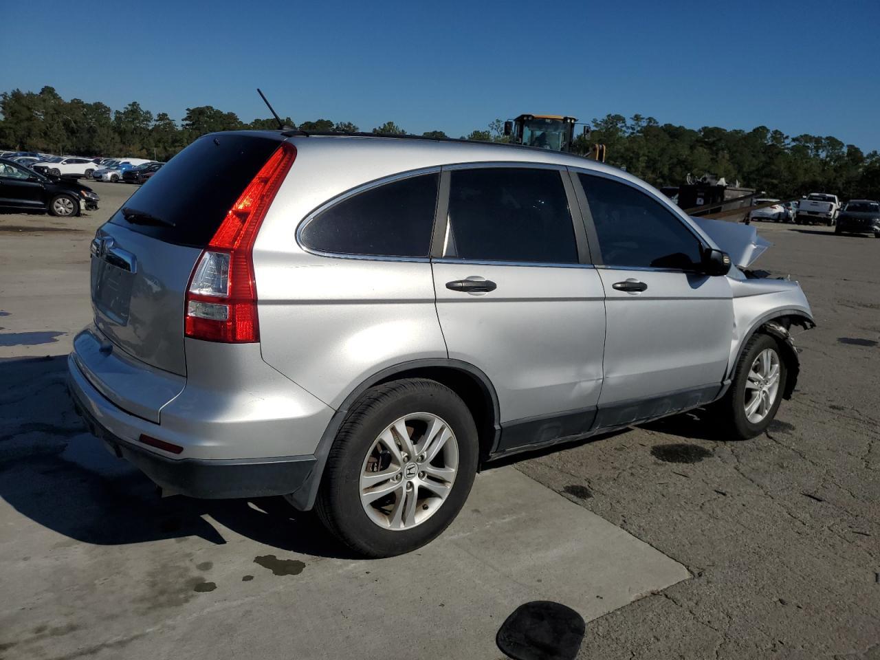 2011 HONDA CR-V
