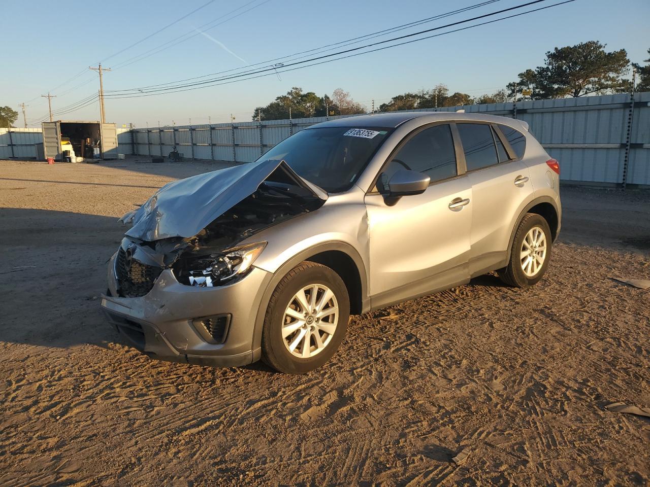 2014 MAZDA CX-5
