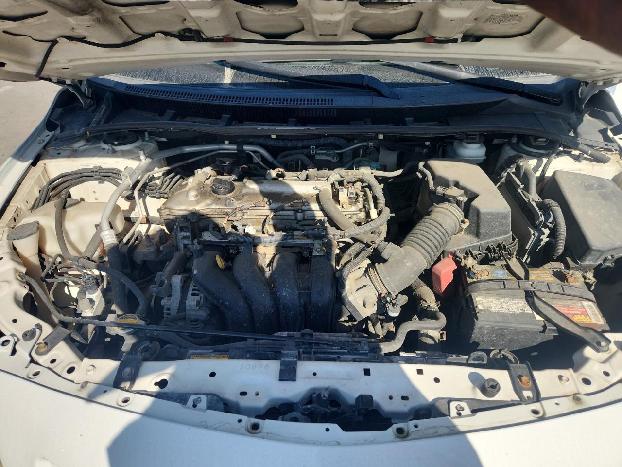 2009 TOYOTA COROLLA