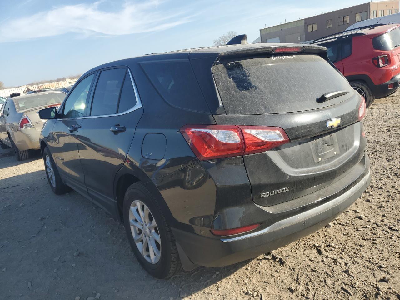2018 CHEVROLET EQUINOX
