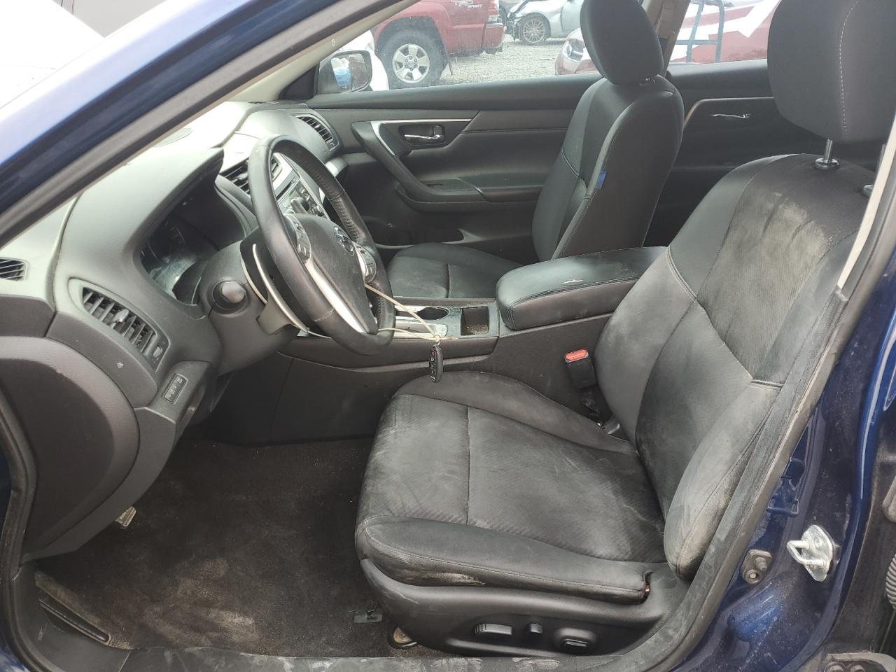 2016 NISSAN ALTIMA