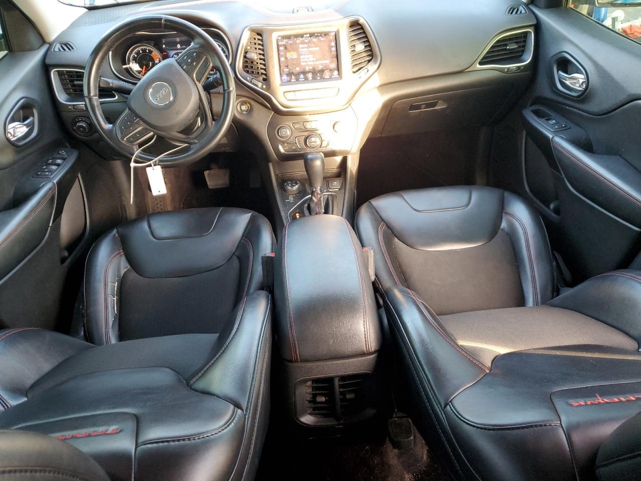 2019 JEEP CHEROKEE
