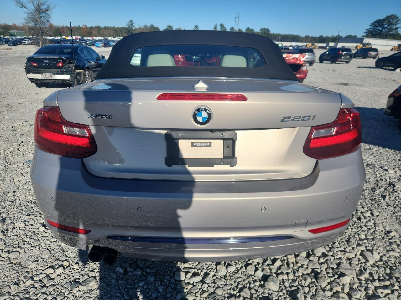 2016 BMW 2 Series