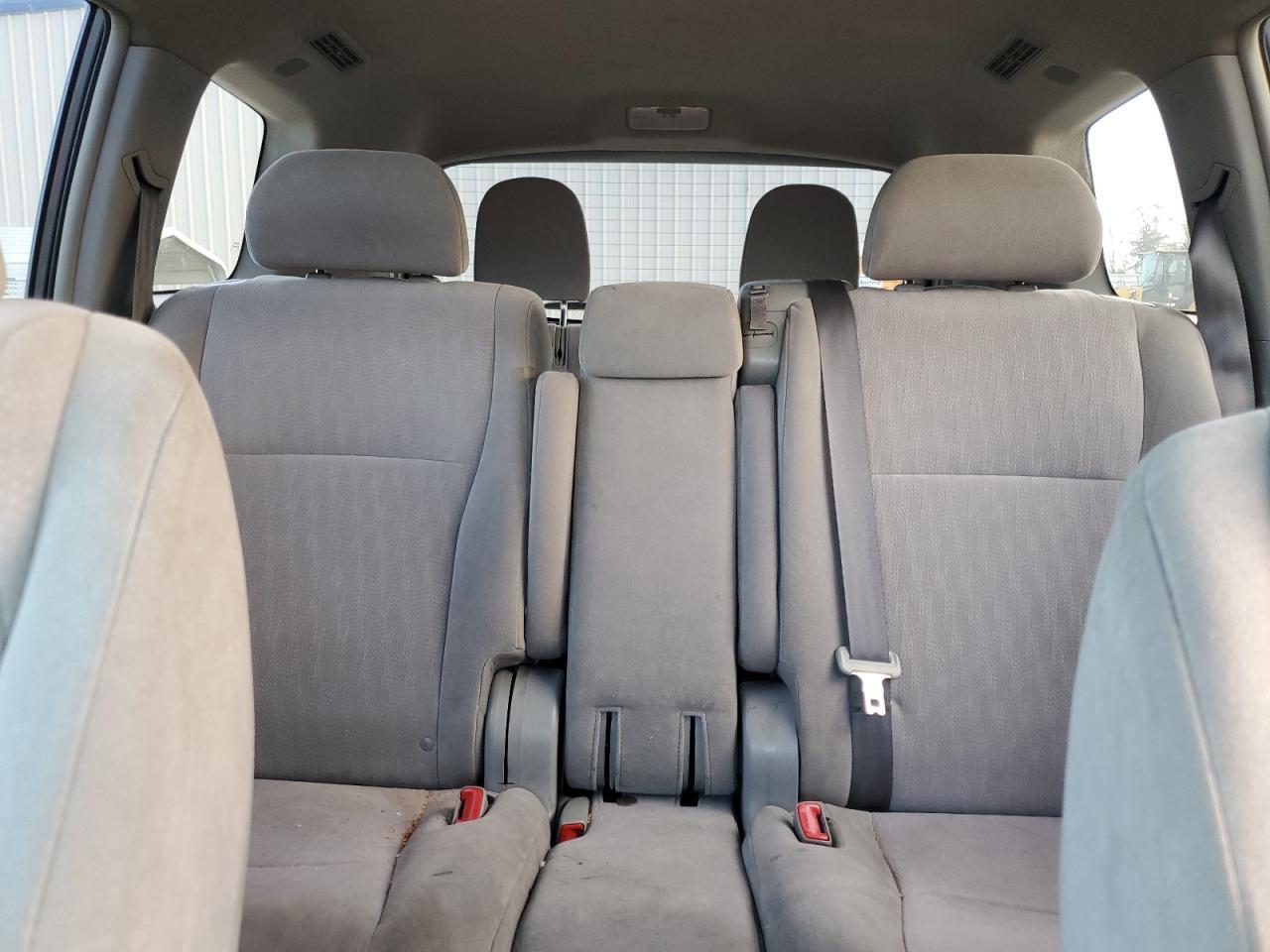 2012 TOYOTA HIGHLANDER