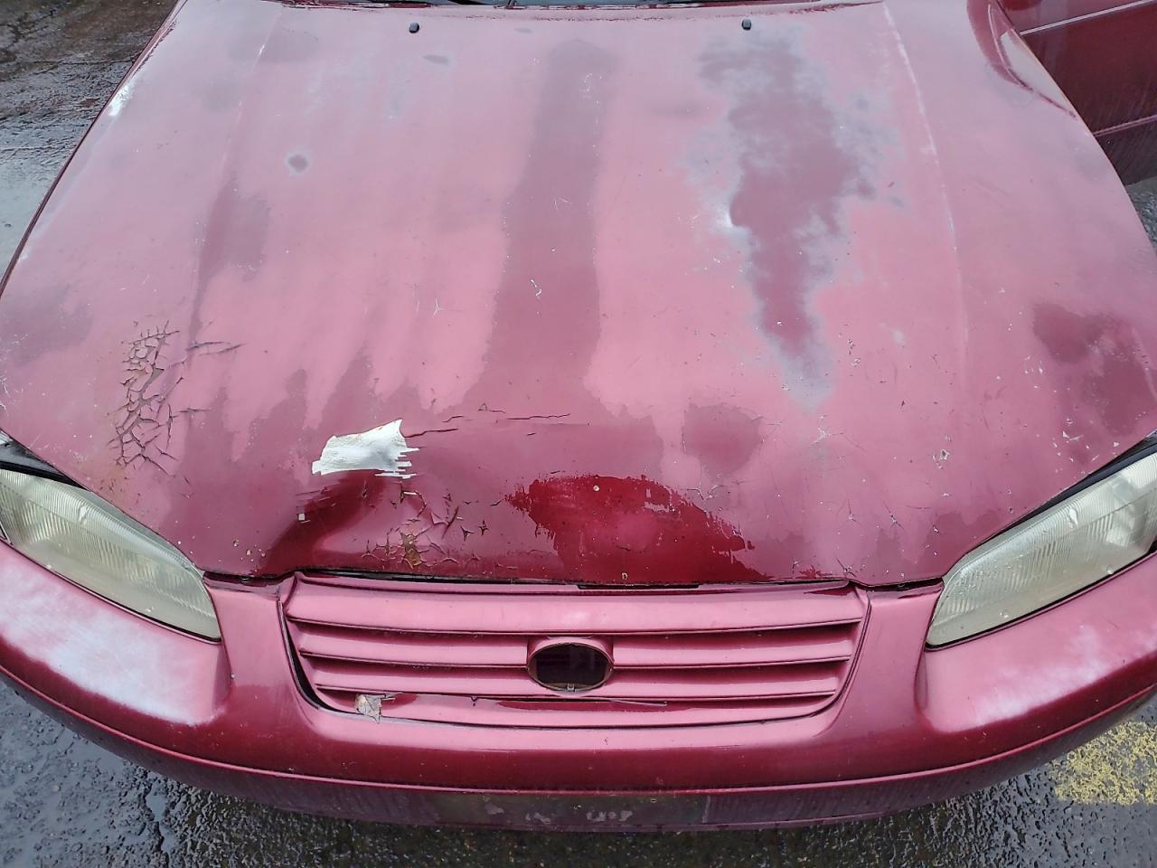 1998 TOYOTA CAMRY