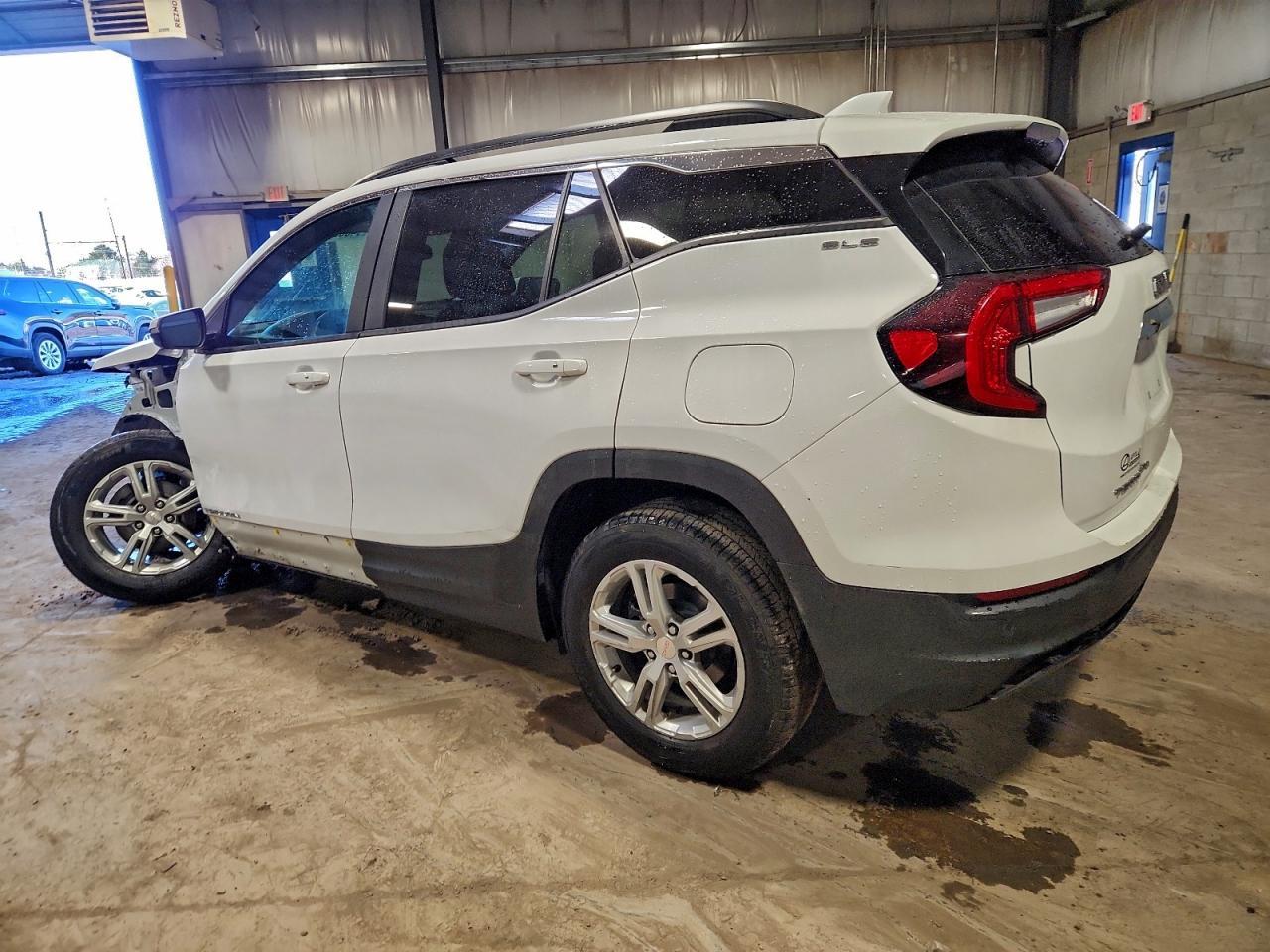 2023 GMC Terrain