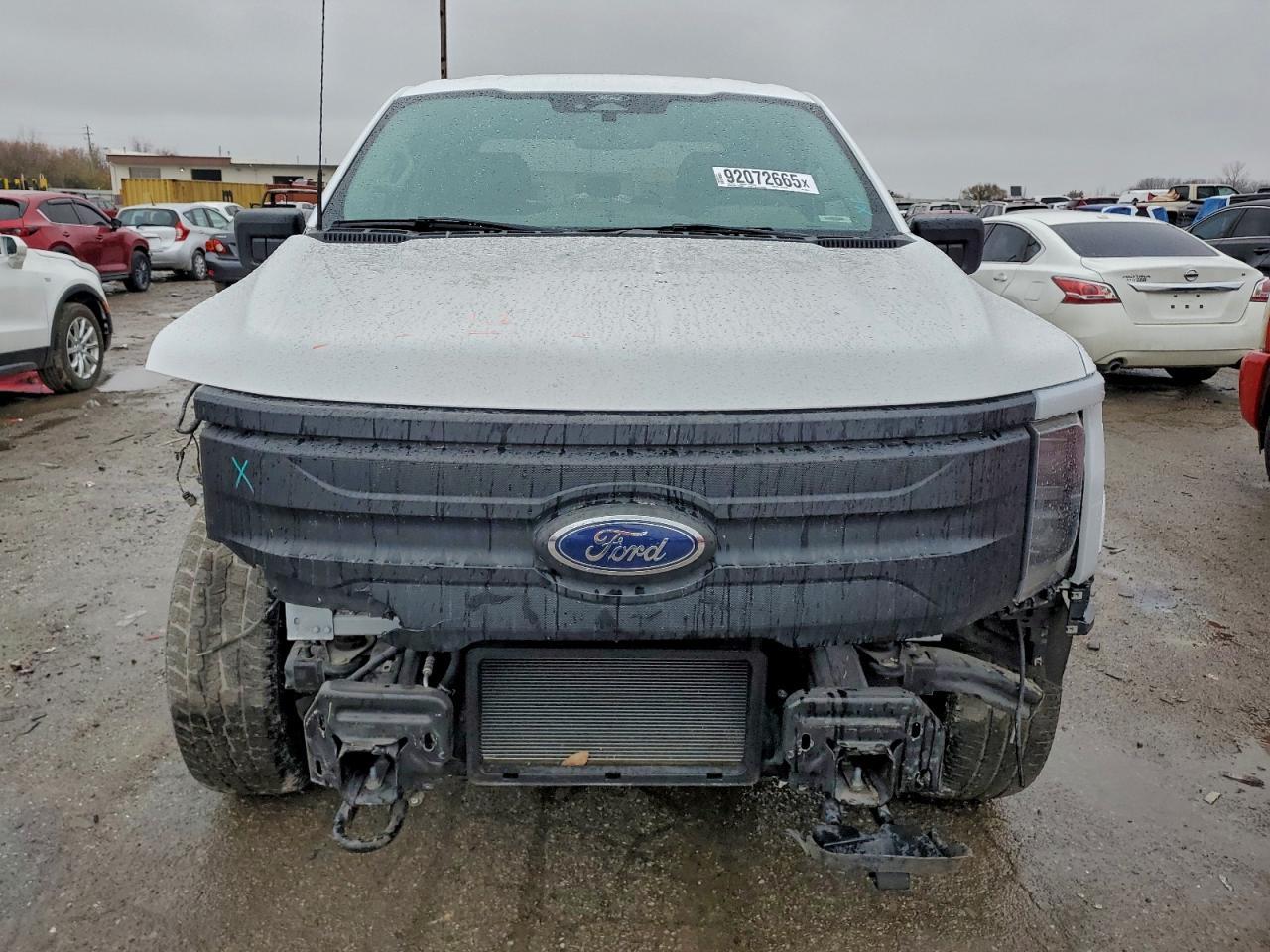 2022 FORD F-150 Lightning