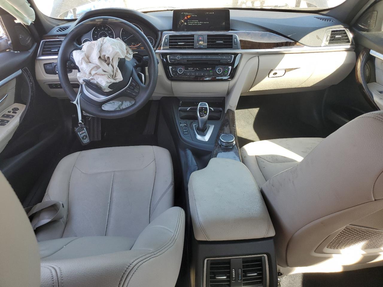 2016 BMW 3 SERIES
