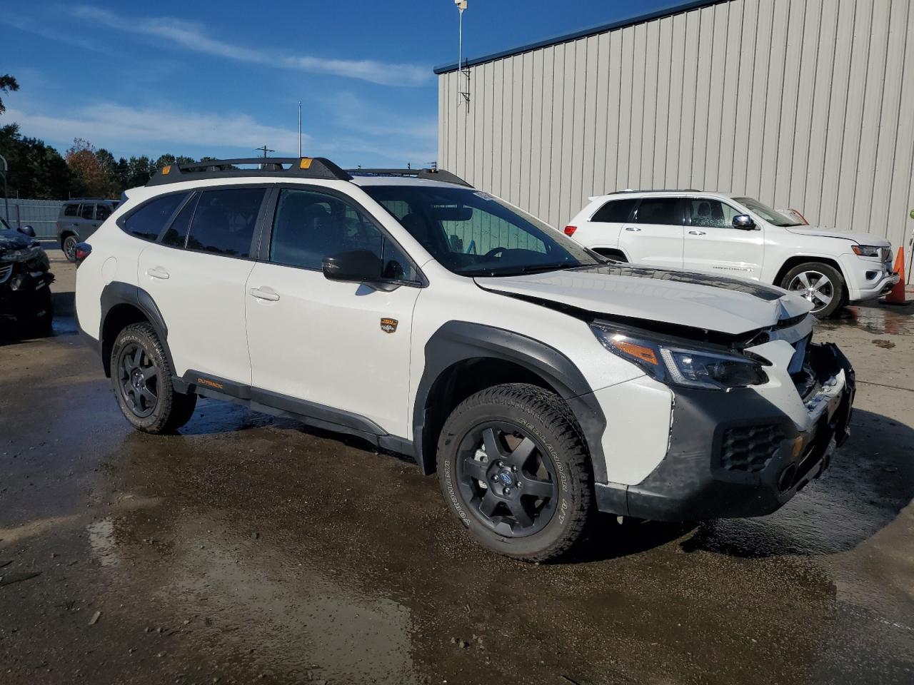 2024 SUBARU Outback