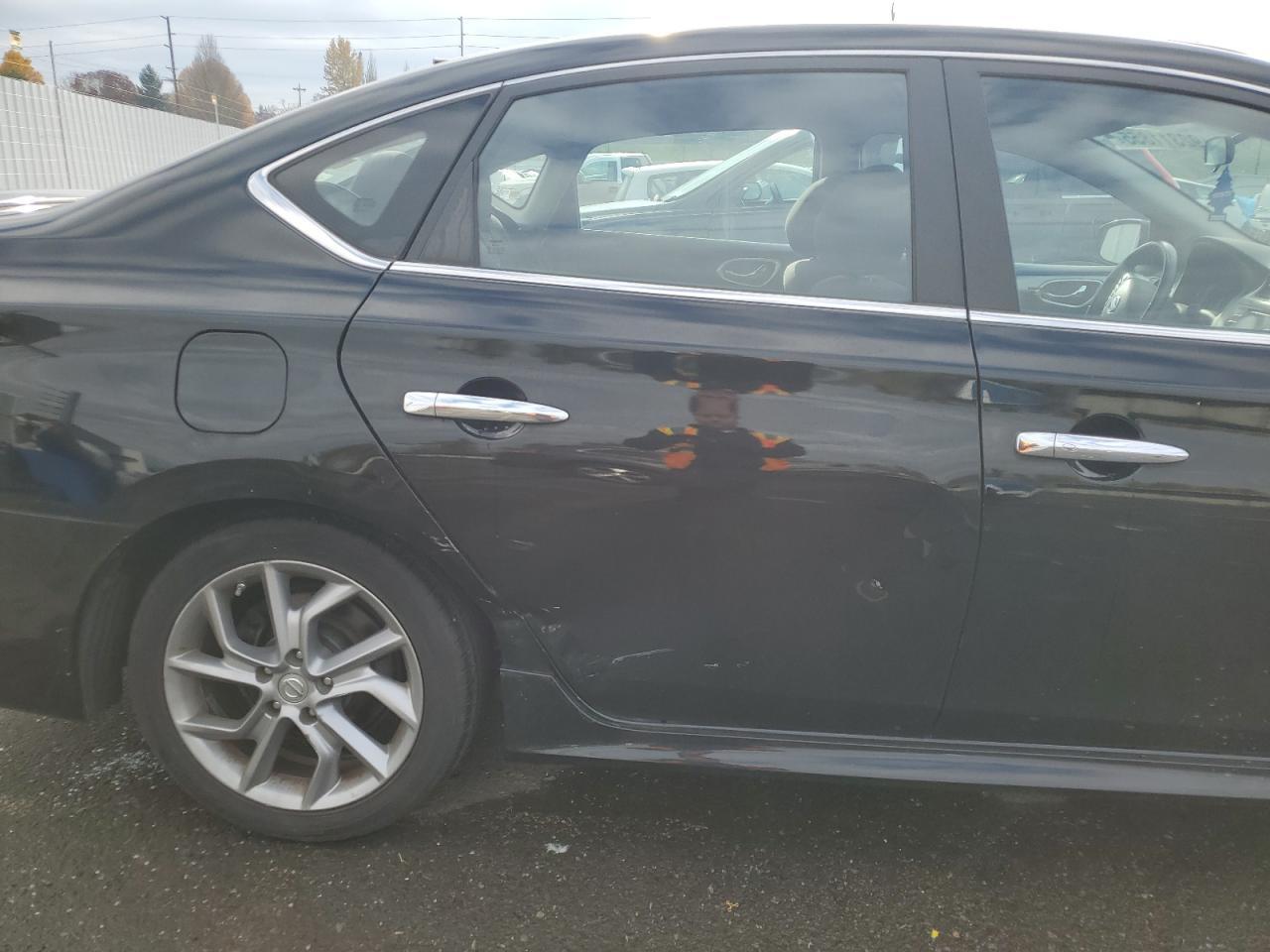 2013 NISSAN SENTRA