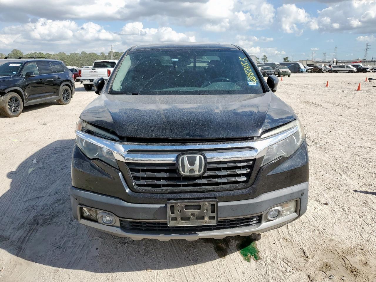 2018 HONDA Ridgeline