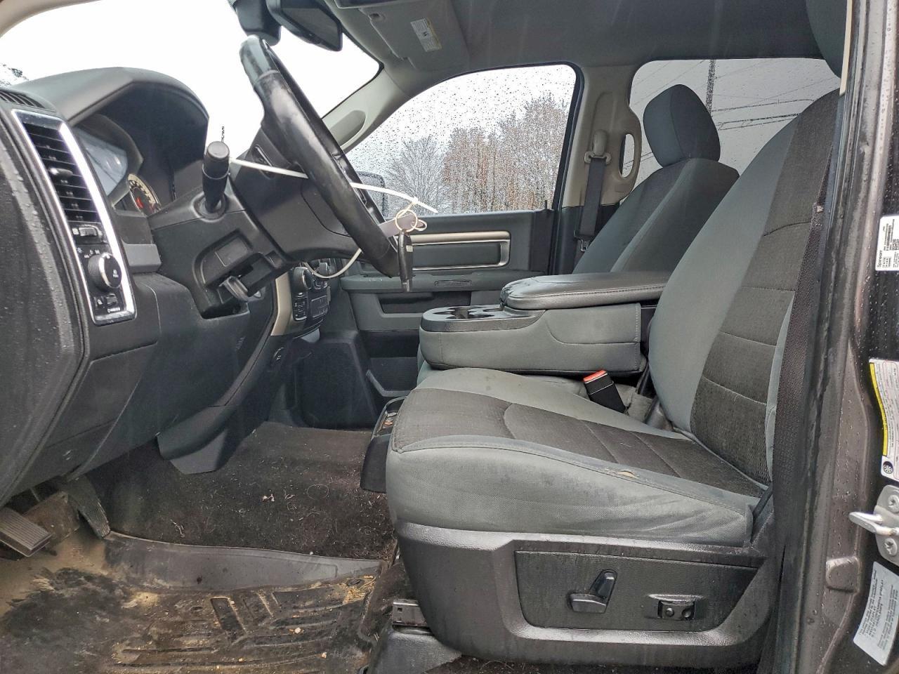 2016 RAM 1500