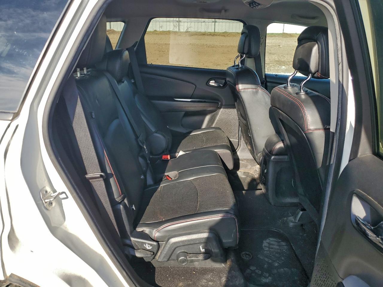 2016 DODGE JOURNEY