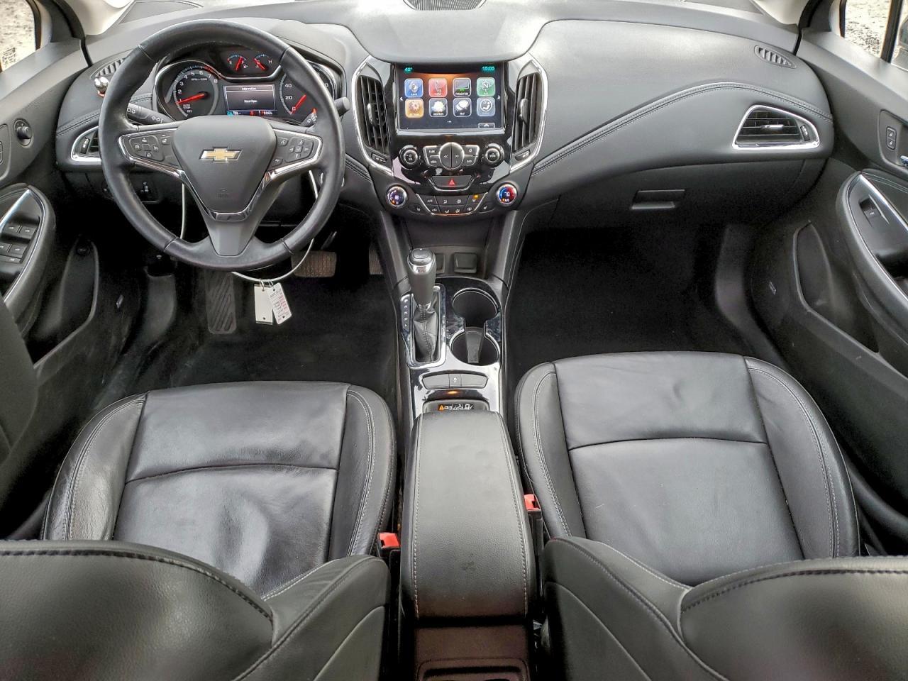 2017 CHEVROLET CRUZE