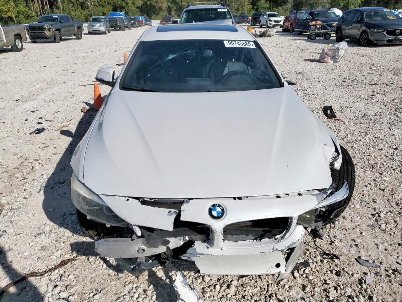 2019 BMW 4 Series