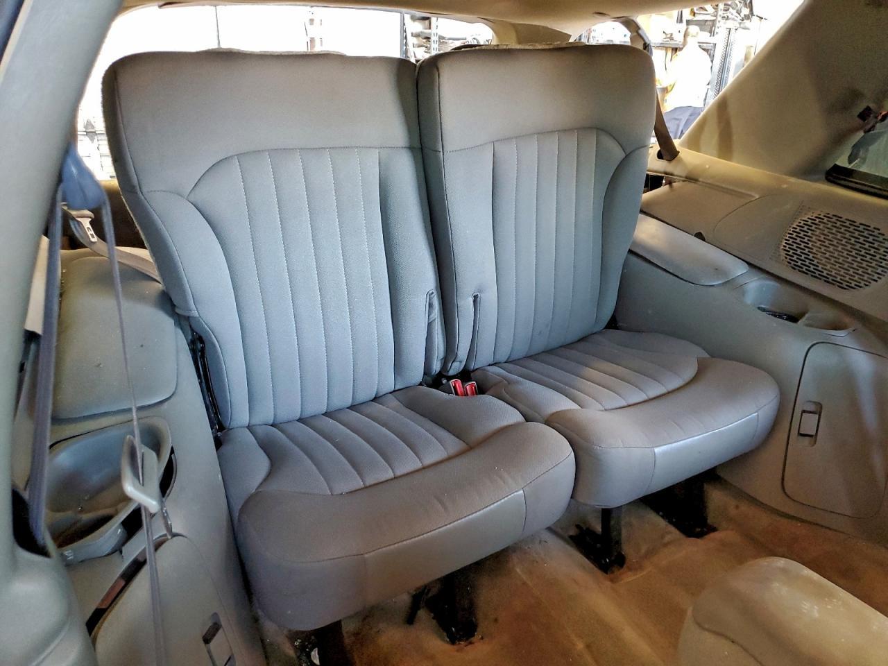 2004 CHEVROLET BLAZER