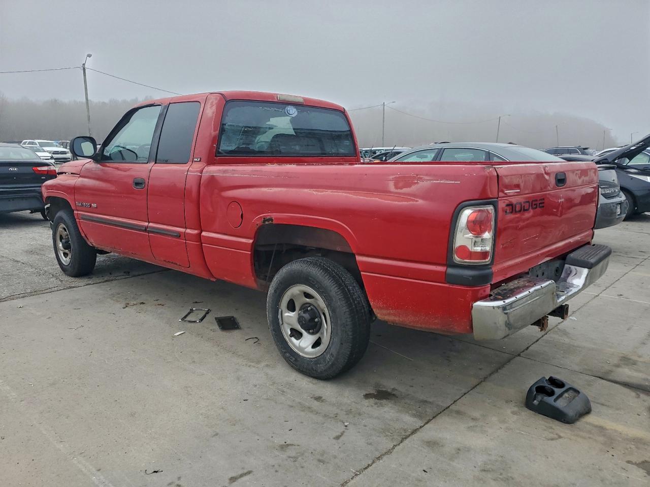2001 DODGE RAM 1500