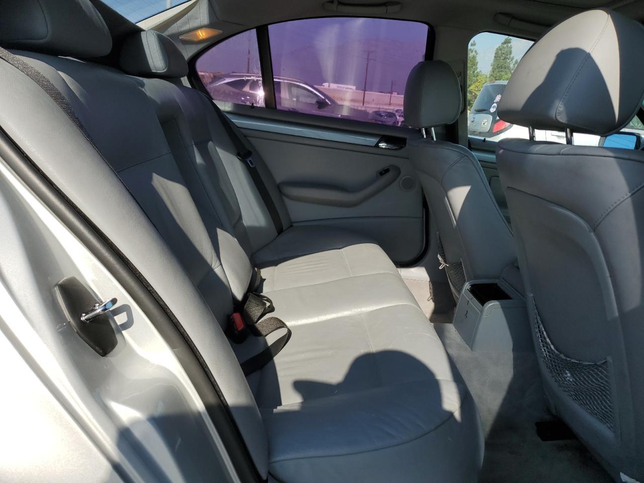 2000 BMW 3 SERIES