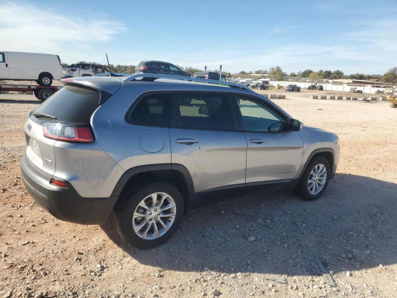 2020 JEEP CHEROKEE